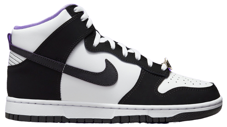 Tenisky a topánky Nike Dunk High World Champs Čierna | DR9512-001, 0