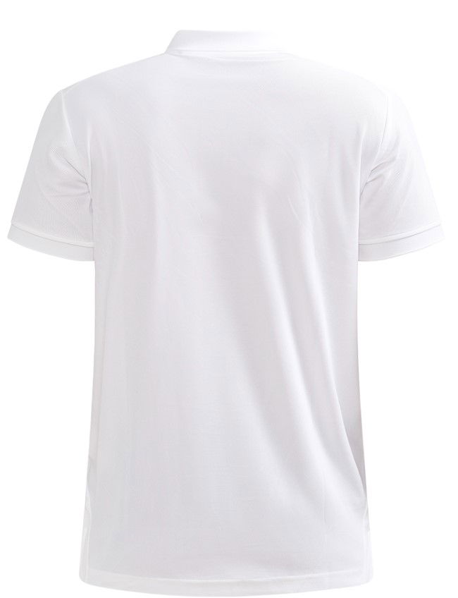Polo tričko Craft Core Unify Polo Shirt Biela | 1909138-900000, 1