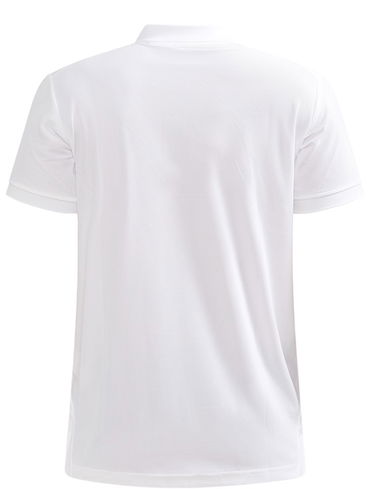 Polo tričko Craft Core Unify Polo Shirt Biela | 1909138-900000, 1