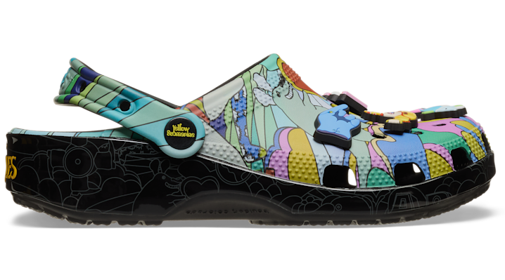 Tenisky a topánky Crocs The Beatles Love Classic Clogs Rôznofarebný | 210895-90H, 0