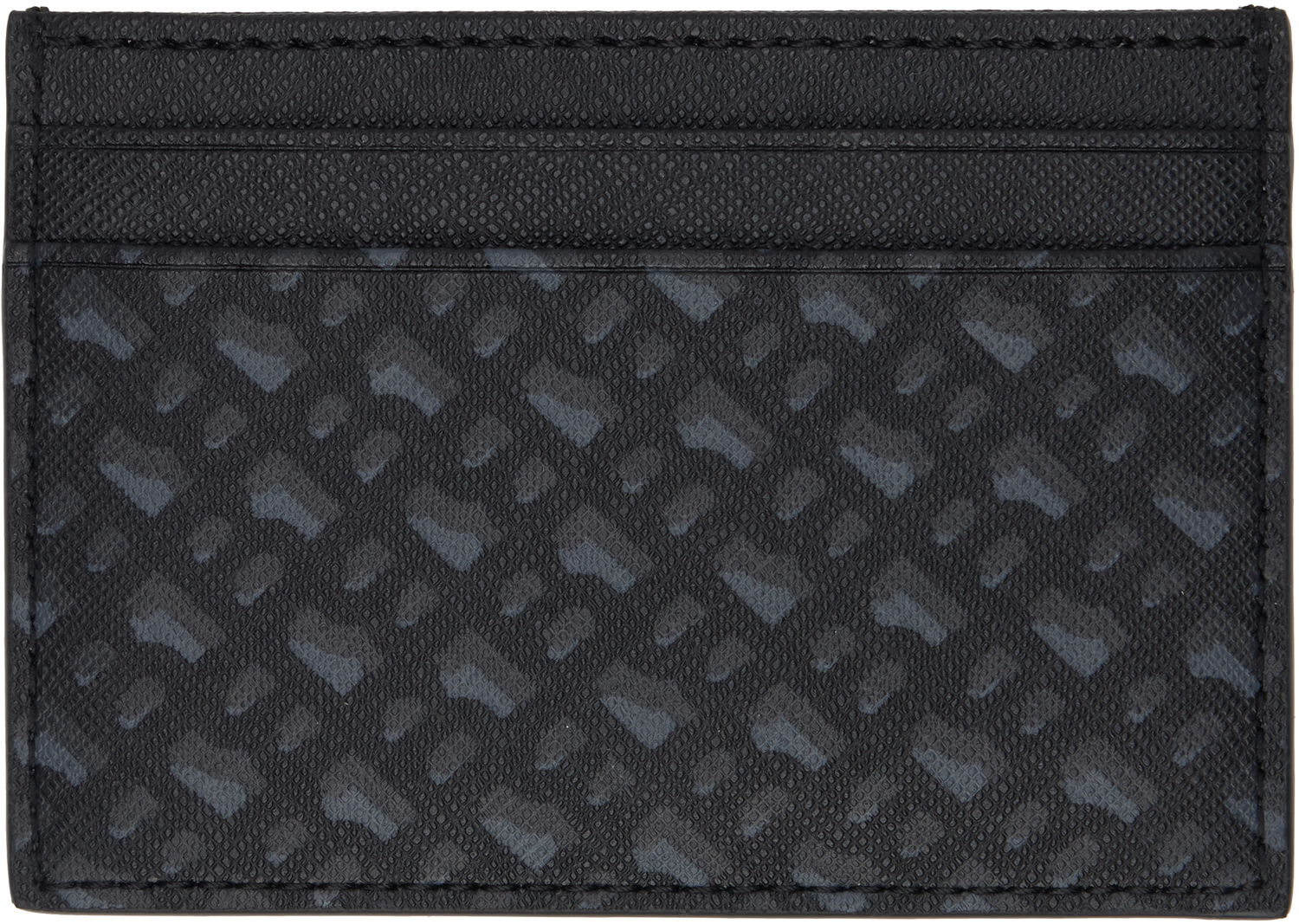 Peňaženka BOSS BOSS B Icon Card Holder Čierna | 50536778, 1
