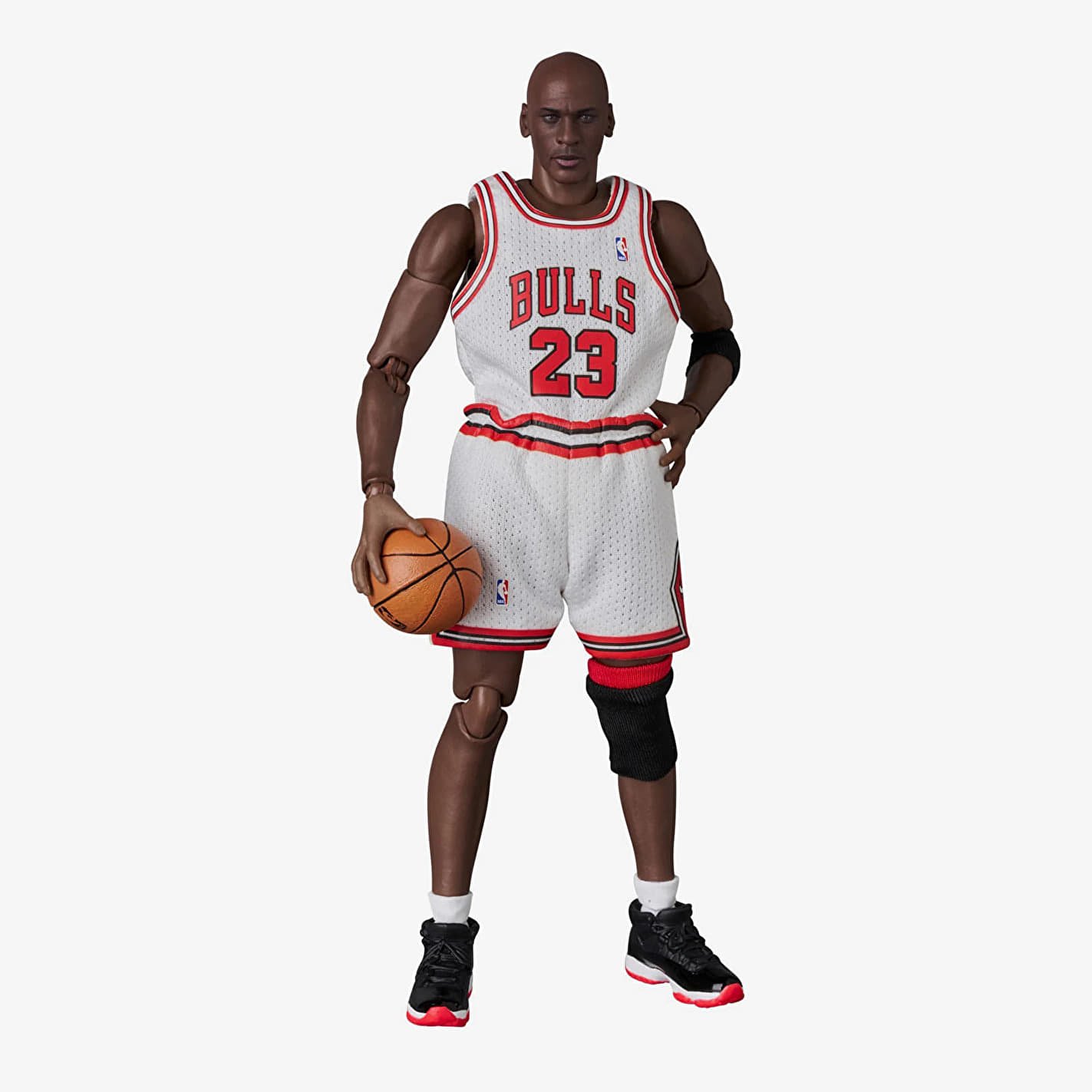 Zberateľské Medicom Toy Michael Jordan (Chicago Bulls Home) Action Figure Červená | 4530956472553, 1