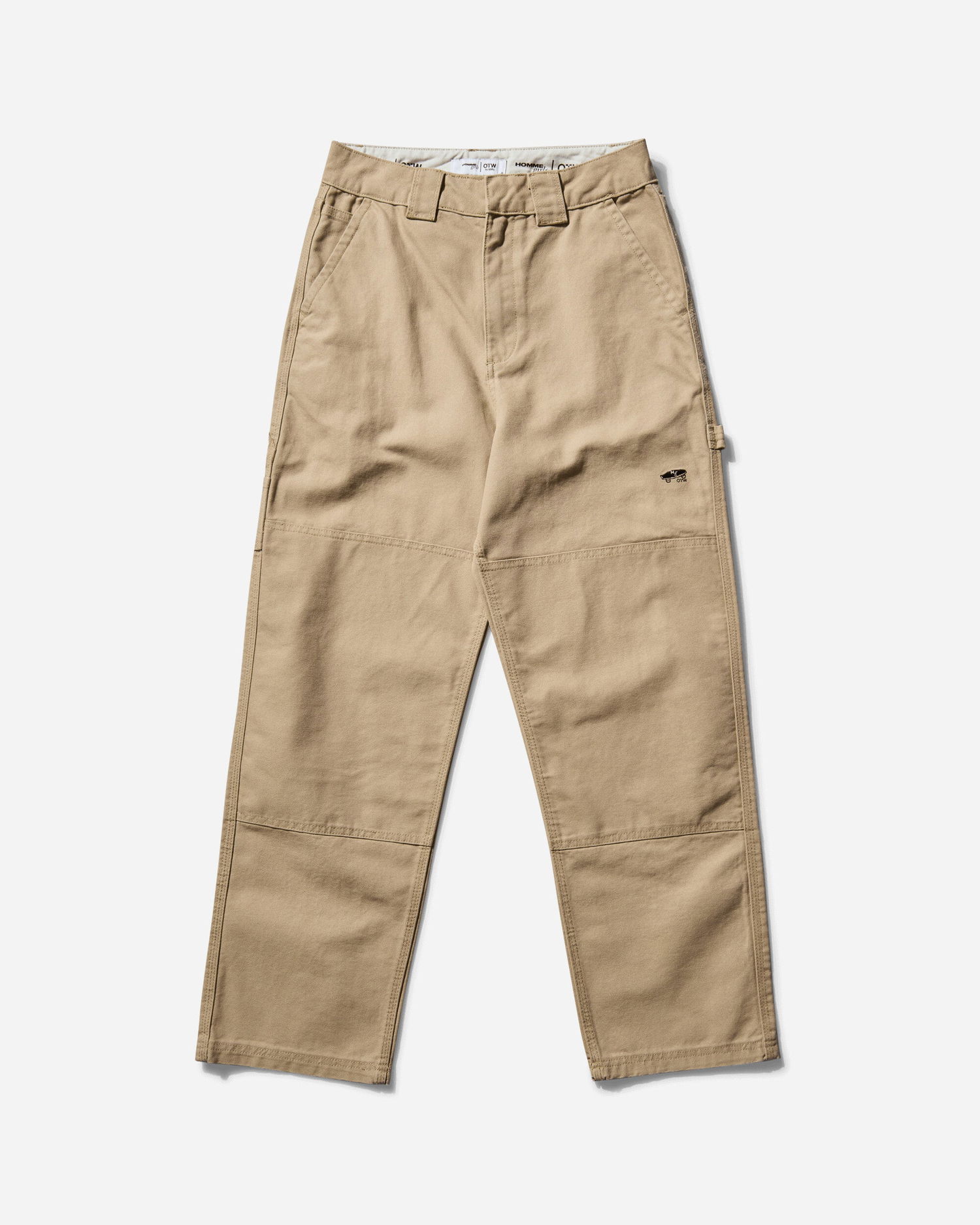 Cargo nohavice Vans HommeGirls Pants Béžová | VN000K8HSQ71, 1