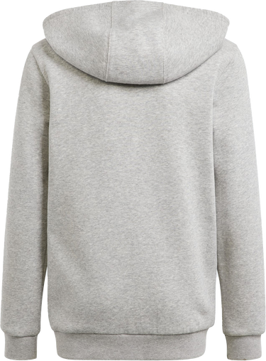 Mikina adidas Originals adidas 3-Stripes Fleece Full-Zip Hoodie Šedá | is3241, 1