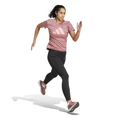 Tričko adidas Performance adidas RUN IT TEE L Ružová | IW8444, 3