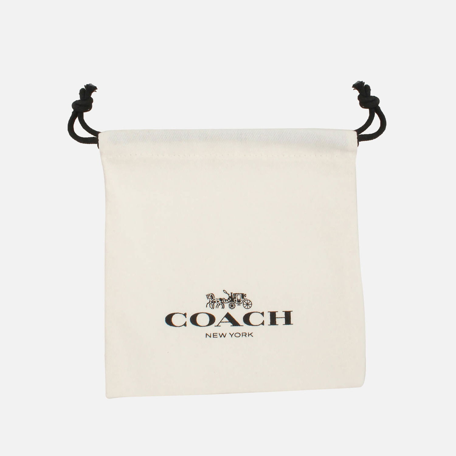 Kabelka Coach Plated Earrings Biela | 37351447RHO030, 0