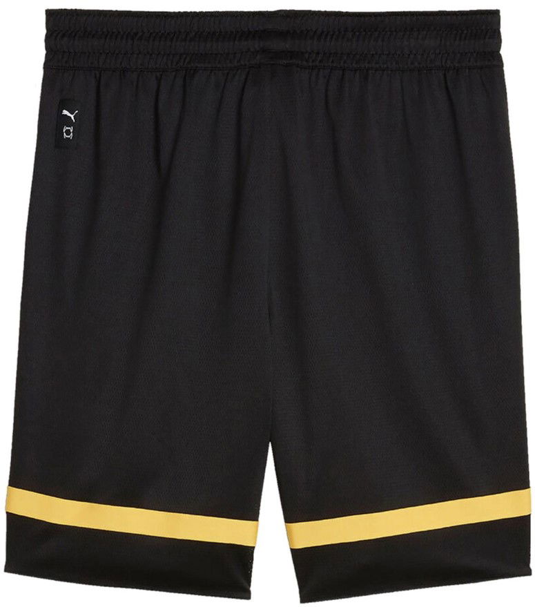 Šortky Puma Puma Golden Ticket Shorts Čierna | 624808-01, 1