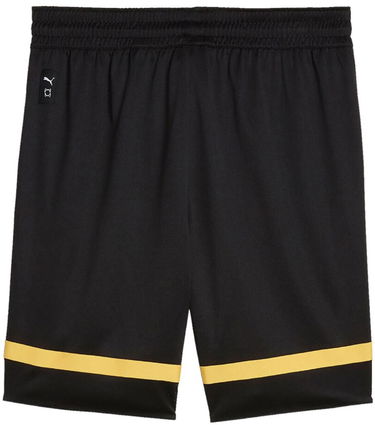 Šortky Puma Puma Golden Ticket Shorts Čierna | 624808-01, 1