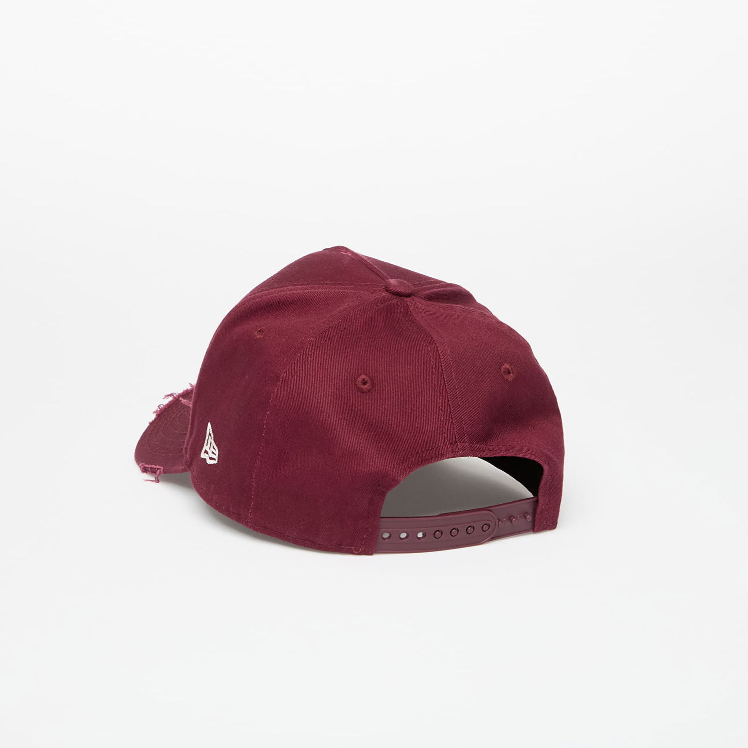 Šiltovka New Era New Era 9FORTY A-Frame Patch Distressed Cap Vínová | 60691085, 1