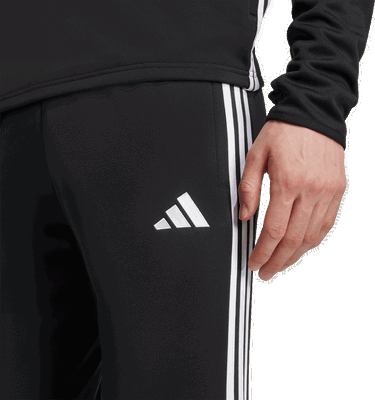 Tepláky adidas Performance Tiro 25 Essentials Winterized Training Pants Čierna | JN9470, 2