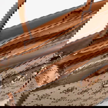 Tote bag GUESS Neda 2 Comp Signature Logo Tote Rôznofarebný | HWJP9654220-LTL, 2