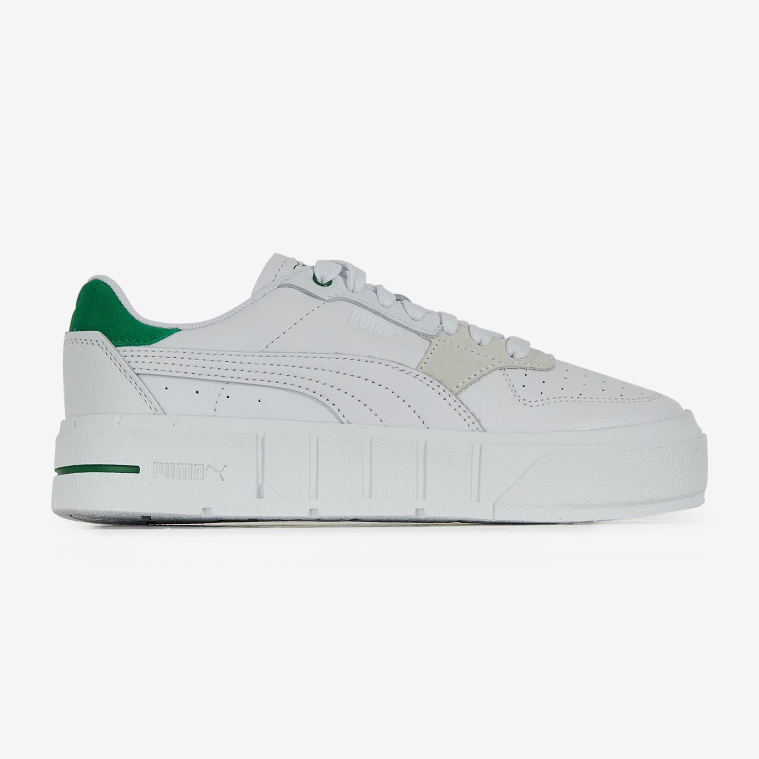 Tenisky a topánky Puma Cali Court Match Biela | 393094 01, 0