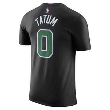 Tričko Jordan Boston Celtics Statement Edition NBA T-Shirt Čierna | DV5762-015, 2