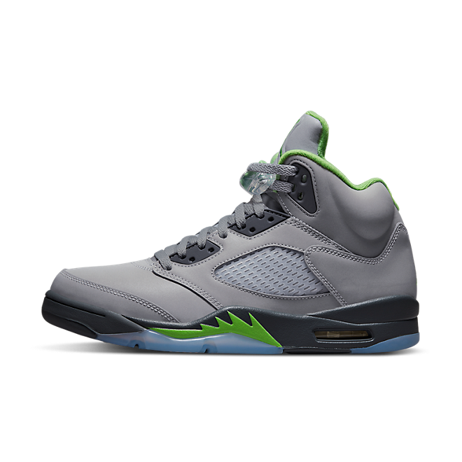 Tenisky a topánky Jordan Air Jordan 5 Retro "Green Bean" Šedá | DM9014-003, 0