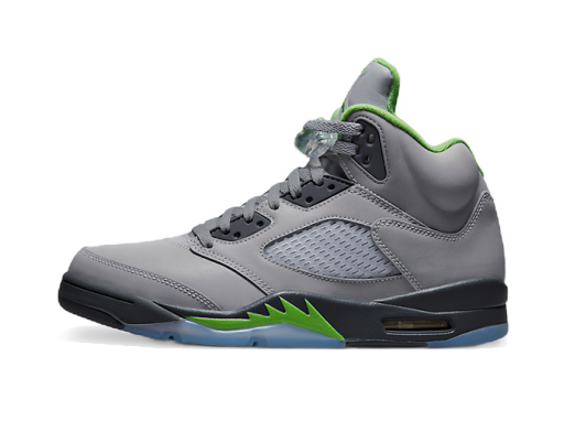 Tenisky a topánky Jordan Air Jordan 5 Retro "Green Bean" Šedá | DM9014-003