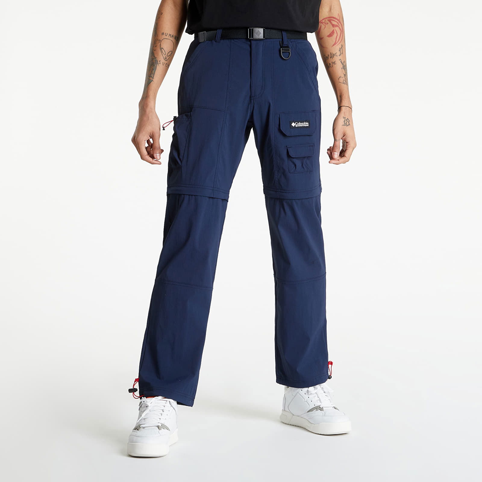 Columbia Field Creek™ Convertible Cargo Pant Collegiate