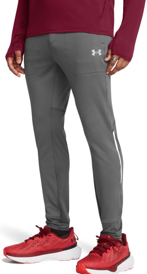 Tepláky Under Armour Fitted Training Pants Šedá | 1387795-025, 0