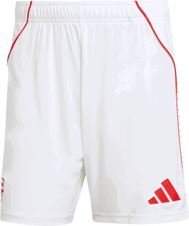 Šortky adidas Originals Arsenal 2025/26 Home Shorts Biela | ji9515, 0