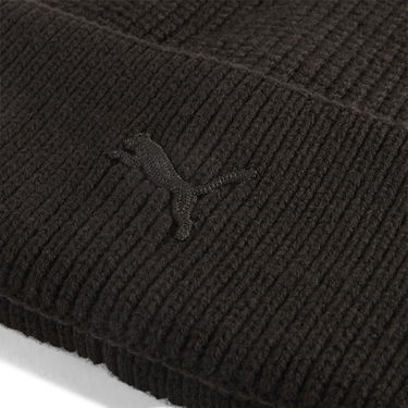 Kulicha Puma Wardrobe Essentials Mid Crown Beanie Čierna | 026408_01, 3