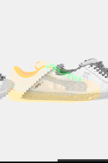 Tenisky a topánky Puma Suede XL 2 CARROTS Rôznofarebný | 398801, 1