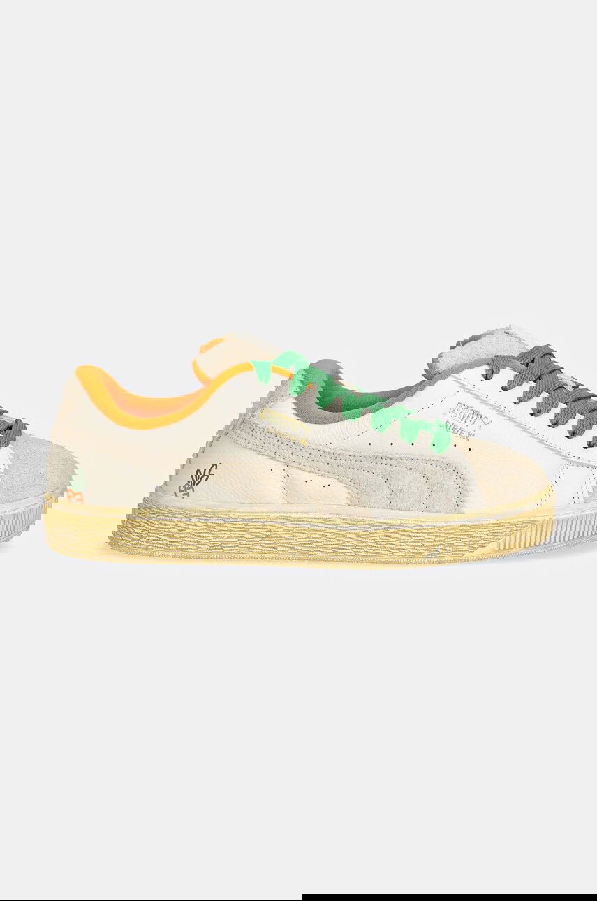 Tenisky a topánky Puma Suede XL 2 CARROTS Rôznofarebný | 398801, 1