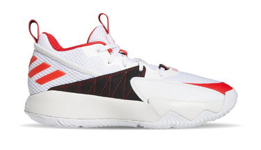 Tenisky a topánky adidas Performance Dame Certified Biela | GY8965, 1