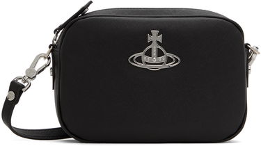 Taška cez rameno Vivienne Westwood Vivienne Westwood Anna Camera Bag Čierna | 48020003U-S000B-, 0