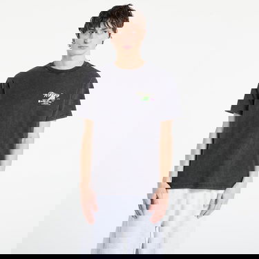 Tričko RIPNDIP Gourmet Cat Food T-shirt Vintage Wash Čierna | RNDHOL25138, 0