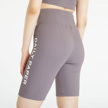 Šortky DAILY PAPER Revin Cycle Biker Shorts Šedá | 2313040, 3