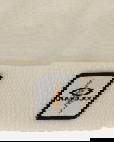 Kulicha OAKLEY Arctic White Beanie Biela | FOS901965 10R, 4