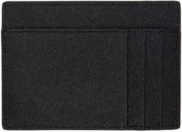 Peňaženka Dolce & Gabbana Dauphine-Print Card Holder Čierna | BP3325AG219, 1