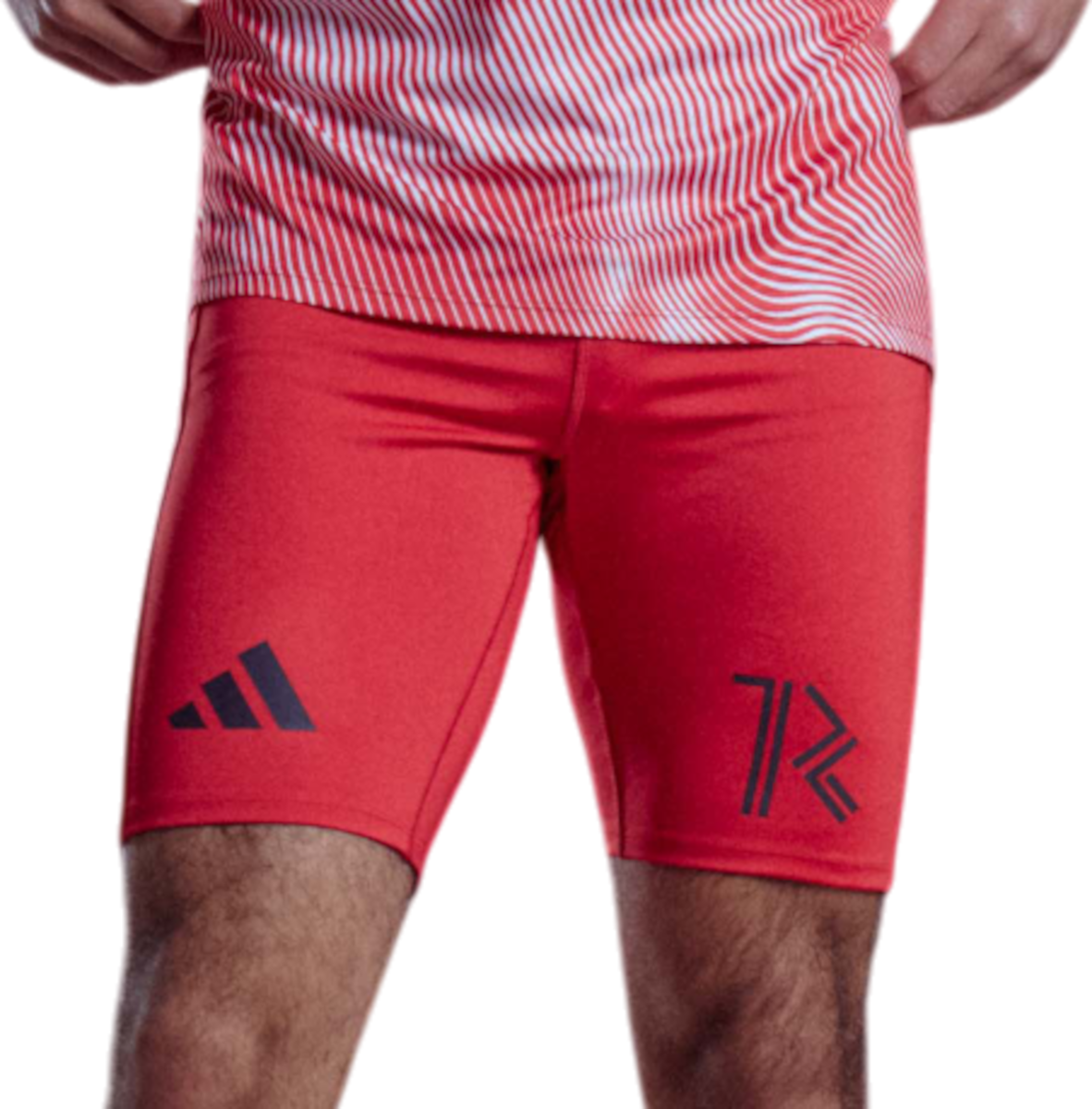 Šortky adidas Originals Adizero TRC x Top4Running Shorts Červená | iy5530-trc, 0