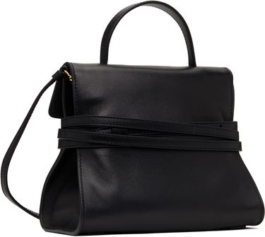 Kabelka Moschino Moschino 'Tie Me' Small Bag Čierna | MC4163PP1M 251MOOA0 000, 2