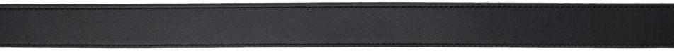 Opasok Blumarine Blumarine Logo Belt Čierna | P422W223A, 1