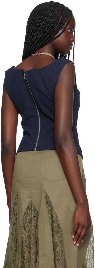 Sukňa Miaou Miaou Imogene Corset Top Zelené | 7023SCRIND, 2