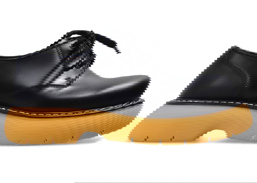 Tenisky a topánky Bottega Veneta Bounce Platform Derby Shoes Čierna | 651259V00H01032, 0