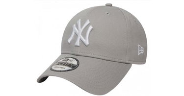 Šiltovka New Era New York Yankees 9Forty Šedá | 10531940, 1