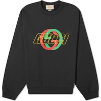 Interlocking Logo Crewneck