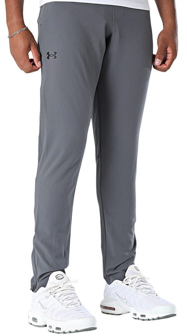 Tepláky Under Armour Vanish Woven Tapered Pants Šedá | 1390055-025, 3