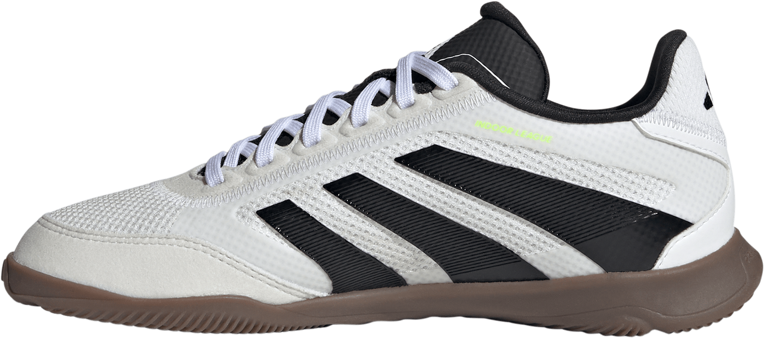 Tenisky a topánky adidas Performance Predator League Indoor Biela | JR7024, 1