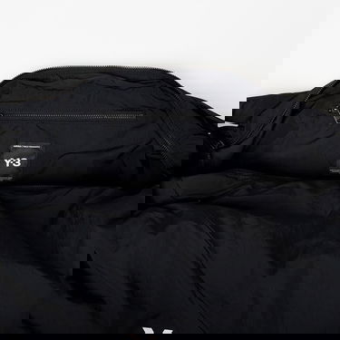 Taška cez rameno Y-3 Shoulder Bag Black Universal Čierna | IY4079, 2