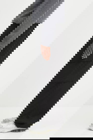 Cargo nohavice Carhartt WIP Kade Cargo Pant Garment Dyed Čierna | I035564.89GD, 3