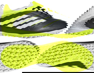 Tenisky a topánky adidas Performance adidas COPA PURE.3 Club TF Žltá | jr2893, 6