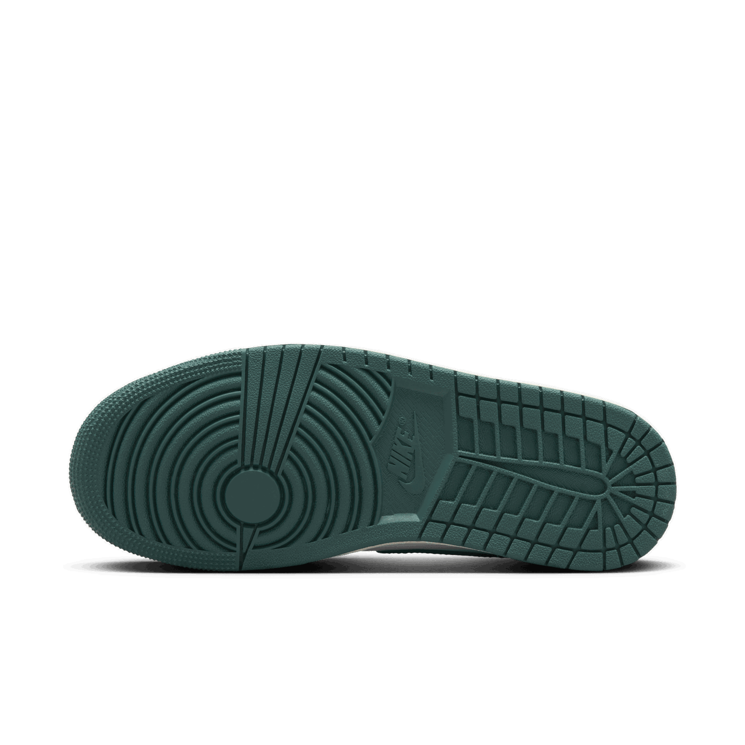 Tenisky a topánky Jordan Air Jordan 1 Mid Zelené | BQ6472-133, 1