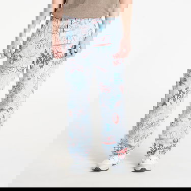 Džínsy RIPNDIP Marker Wide Fit Denim Pants XXL Rôznofarebný | RNDHOL25115, 0