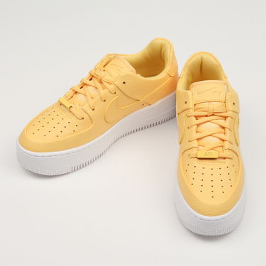 Tenisky a topánky Nike Air Force 1 Sage Low W Žltá | AR5339-700, 2