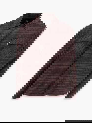 Košeľa Represent Clo Brown Checkered Buttoned Shirt Hnedá | MLM2158064, 0