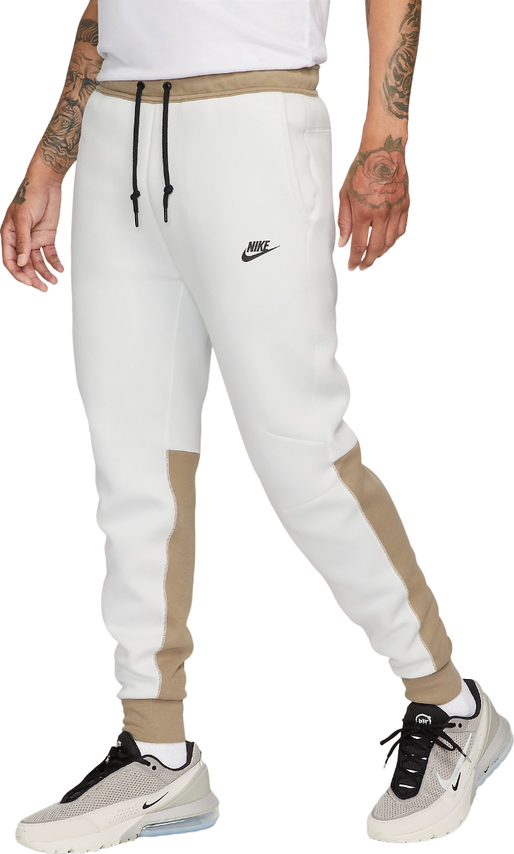 Tepláky Nike Tech Fleece Biela | fb8002-121, 0