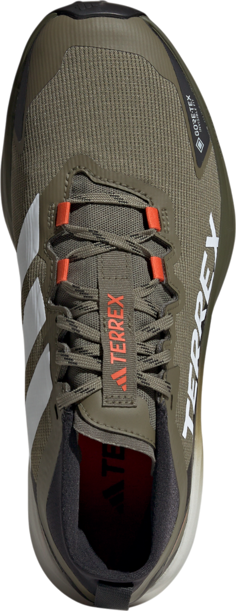 Tenisky a topánky adidas Performance Terrex Agravic GTX Zelené | jp7252, 1