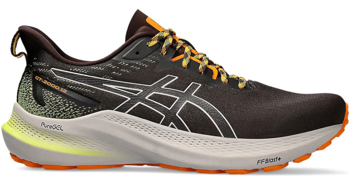 Tenisky a topánky Asics GT-2000 12 TR Čierna | 1011b775-200, 1